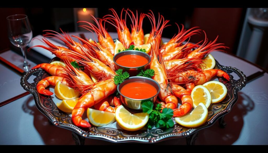 Colossal Shrimp Party Platter